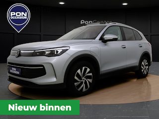 Volkswagen Tiguan 1.5 eHybrid | Pano Dak | Trekhaak | 360 Camera | Side Assist | ACC | Elek. Achterklep | Stuur-/Stoelverwarming V+A | 17'' |