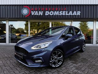 Ford Fiesta 1.0 EcoBoost ST-Line - Navi Cruise Carplay Stoelverw.
