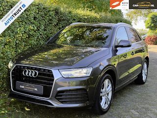 Audi Q3 1.4 TFSI Sport| SLINE | Achteruitcamera | NAP |Cr.Co