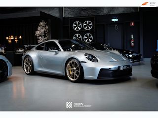 Porsche 911 992 4.0 GT3 (2022, NL, 1e eigenaar) lift, ClubSport Pakket, achteras sturing, carbon dak, carbon kuipstoelen