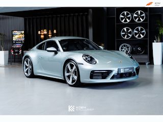 Porsche 911 992 3.0 Carrera 4S Ben Pon Jr. Editie Nr 10/20 (2022, NL, BTW) met lift vooras