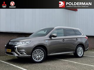 Mitsubishi Outlander Automaat 2.4 PHEV Instyle