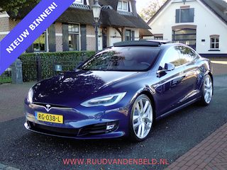Tesla Model S 75D 86%SOH AUTOPILOT / 21-INCH / SCHUIFDAK