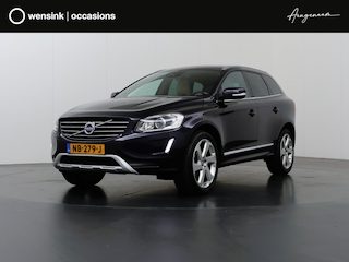 Volvo XC60 2.0 T6 R-Design 306pk Automaat | Panoramadak | Leder | Afn. Trekhaak | Origineel Nederlandse Auto |