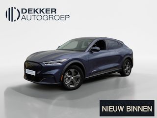 Ford Mustang Mach-E Extended RWD 98 kWh SOH 94.5% Rondomzicht Camera - B&O Premium Audio - BLISS - Elektrische achterklep