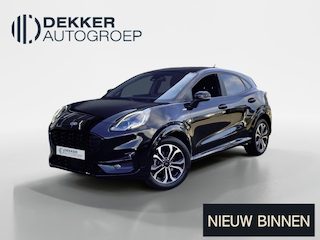 Ford Puma 1.0 EcoBoost Hybrid ST-Line Navigatie - Apple Carplay / Android Auto