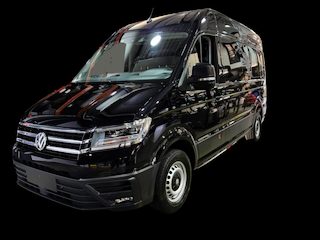 Volkswagen Crafter 35 2.0 TDI L3H3 Highline | AUT | LED | 3- zits | NAVI | Cruise control | achteruitrij camera | Android VVB537 Prijs zoals getoond
