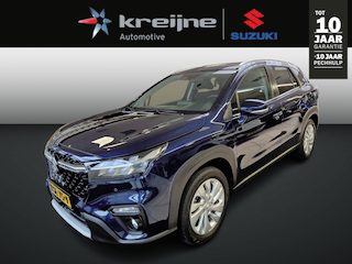 Suzuki S-Cross 1.4 Boosterjet Select Smart Hybrid