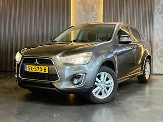Mitsubishi ASX 1.6 Cleartec Intense Trekhaak Cruise Airco