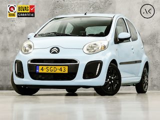 Citroën C1 1.0 Sport (5 DEURS, AIRCO, CAMERA, ELEK RAMEN, NIEUWE APK, NIEUWSTAAT)