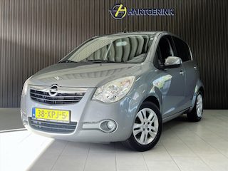 Opel Agila 1.0 12V 48KW Edition