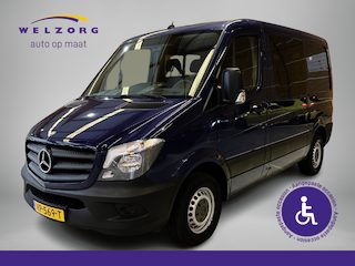 Mercedes-Benz Sprinter 210 2.2 CDI 325 DC Direct leverbaar! Rolstoelbus in meerij situatie