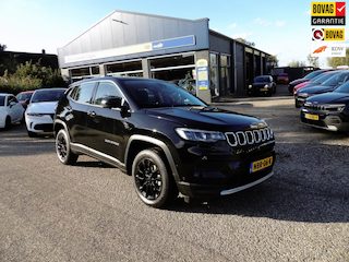 Jeep Compass 1.5T e-Hybrid Altitude / Rijklaarprijs