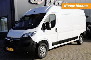 Opel Movano 2.2D 140 L3H2