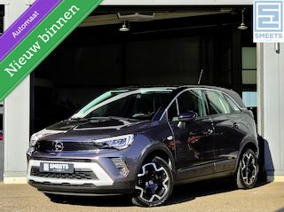 Opel Crossland 1.2 Turbo 131PK GS Elegance Automaat |Cam|Nav
