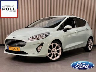 Ford Fiesta 1.0 EcoBoost Titanium Automaat Navi Camera Winter & Parking pack Dealeronderhouden