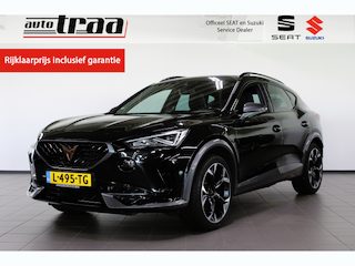 Cupra Formentor 1.4 e-Hybrid Business / Stoel + Stuur verw. / 19'' LMV / Keyless / Camera /