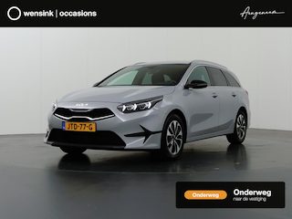 Kia Ceed Sportswagon 1.0 T-GDi Design Edition | Navigatie | Parkeercamera | Adaptieve Cruise Control | Stoel/Stuurverwarming | JBL Audio |