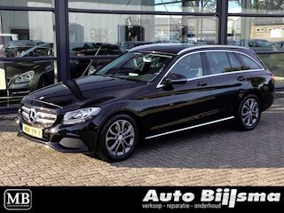 Mercedes-Benz C-klasse Estate 180 Ambition navi, cruise, parkeersensoren