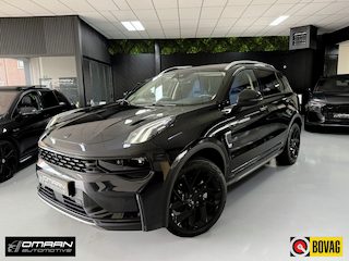 Lynk & Co 01 1.5 Plug-in Hybrid 261PK ZWARTE HEMEL BLACK ED.