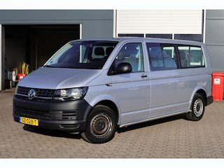 Volkswagen Transporter Kombi 2.0 TDI L2H2 Comfort 9-persoons ex. BTW | Stoelverwarming | Trekhaak