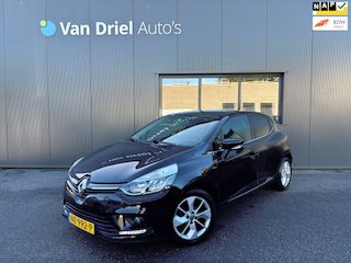 Renault Clio TCe 90 Limited / Navigatie / Parkeersensoren achter!