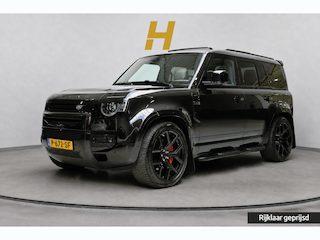Land Rover Defender 110 2.0 P400e 110 404pk URBAN pakket | SoH 96,5% | Trekhaak afn. | Leder | Panoramadak | Memory