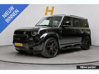 Land Rover Defender 110 2.0 P400e 110 404pk URBAN pakket | SoH 96,5% | Trekhaak afn. | Leder | Panoramadak | Memory