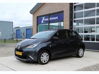 Toyota Aygo 1.0 VVT-i 5-deurs Airco Nieuwe APK