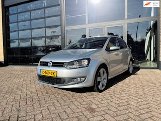 Volkswagen Polo 1.4-16V Comfortline, Airco, Cruise, PDC