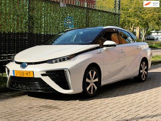 Toyota Mirai FCV Executive wit 2016 CAMERA|LED|LEDER|PDC