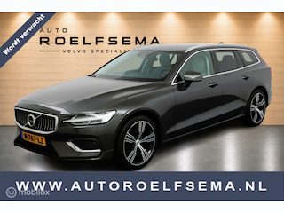 Volvo V60 2.0 B4 Inscription | Adaptieve Cruise | Panoramadak | Harman Kardon | Camera | Stoel & Stuurwielverwarming | Privacy Glass | 19" Velgen
