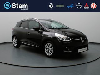 Renault Clio Estate 90pk TCe Limited Apple Carplay/Android Auto | Climate