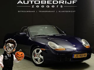 Porsche Boxster S 3.2 986 HANDGESCHAKELD*SUPER LEUK*