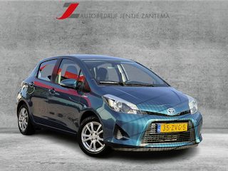 Toyota Yaris 1.5 Full Hybrid Aspiration | Navi | Cruise-control | Clima | Elek.ramen | LMV | NL auto!! |