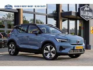 Volvo XC40 Recharge Twin Ultimate 78 kWh|Camera|Stoel+Stuuverwarming|