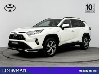 Toyota RAV4 2.5 Plug-in Hybrid AWD Style