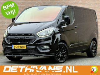 Ford Transit Custom 2.0TDCI 130PK Automaat / Carplay / Euro6