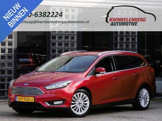 Ford Focus Wagon 1.0 TITANIUM/ TREKHAAK/ ALL-SEASON/ PDC V+A/ KEYLESS