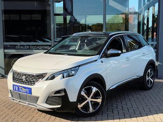 Peugeot 3008 1.2 PureTech Crossway Airco Lmv Pano Cruise Navi Stoel-Verwarming