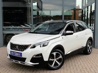 Peugeot 3008 1.2 PureTech Crossway Airco Lmv Pano Cruise Navi Stoel-Verwarming