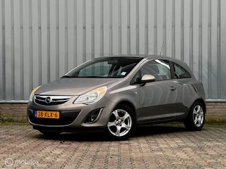 Opel Corsa 1.2 Anniversary Edition LPG | BT | Cruise