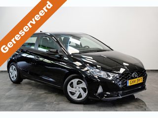 Hyundai i20 1.0 T-GDI Premium | Camera | Stoel- & Stuurverwarming | Digitaal Dashboard | PDC