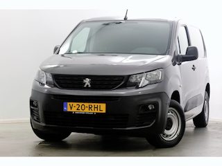 Peugeot Partner 1.2 PureTech 110pk Benzine Airco/3Pers. 05-2021