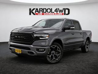 Dodge Ram 1500 5.7 V8 4x4 Crew Cab Limited | Ramboxen | Multifuncionele tailgate | Prins LPG | Bakflip | Geheel rijklaar met garantie