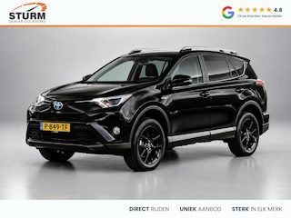 Toyota RAV4 2.5 Hybrid Dynamic Sport