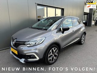 Renault Captur TCe 120 EDC Automaat Intens / Navigatie / Parkeersensoren + Camera!