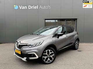 Renault Captur TCe 120 EDC Automaat Intens / Navigatie / Parkeersensoren + Camera!