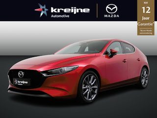 Mazda 3 2.0 e-SkyActiv-G M Hybrid 150 Sportive