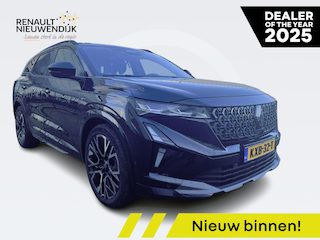 Renault Espace E-Tech full hybrid 200 Esprit Alpine 7p. AUTOMAAT l CAMERA l PARKEERSENSOREN l APPLE CARPLAY l ANDROID AUTO l 20 INCH LICHTMETAAL l CLIMATE